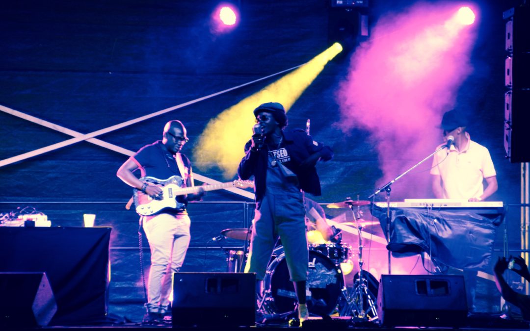 Orbit Mogwase Music Fest